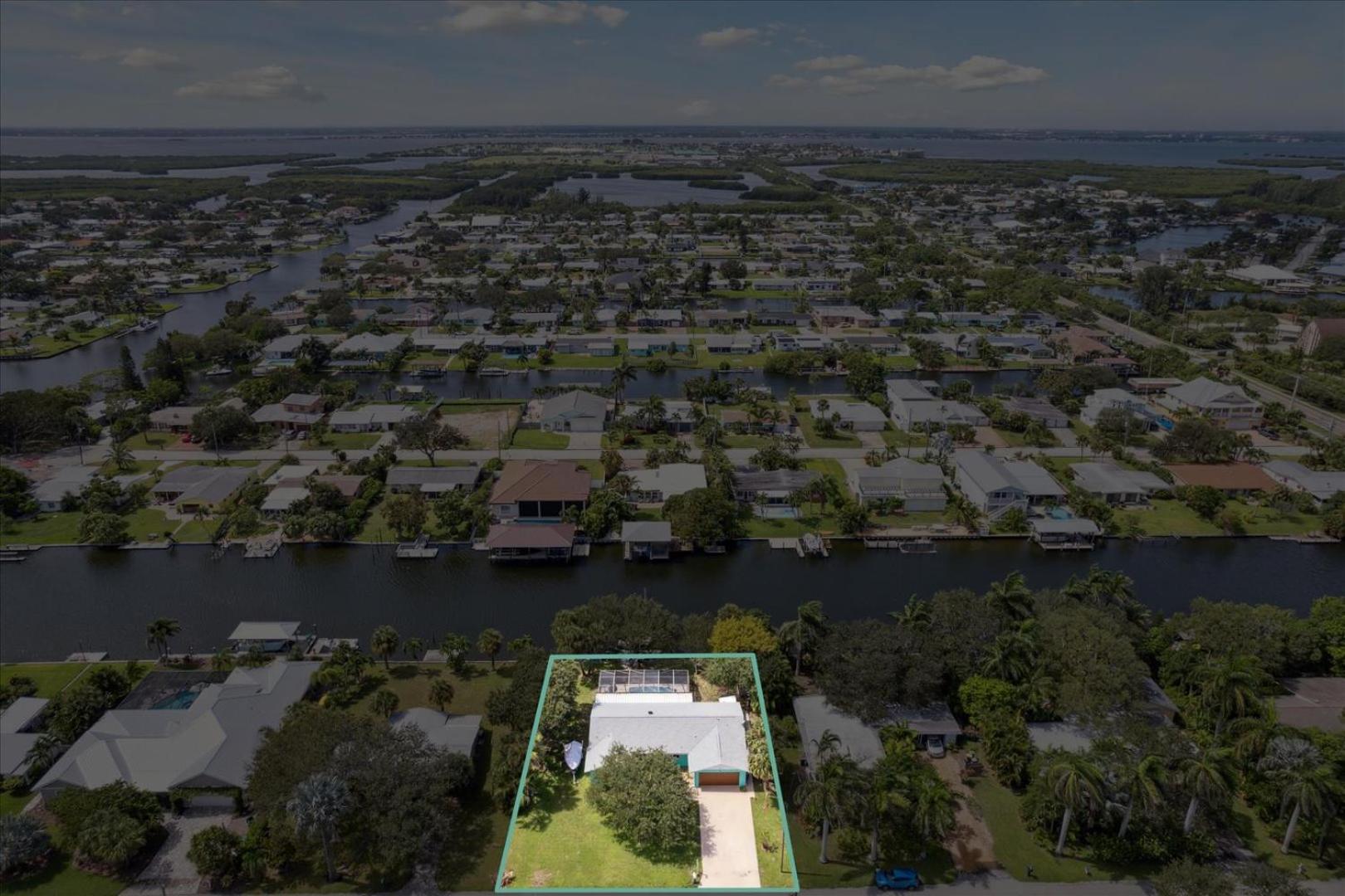 111 Sunset Drive Villa Cocoa Beach Exterior photo
